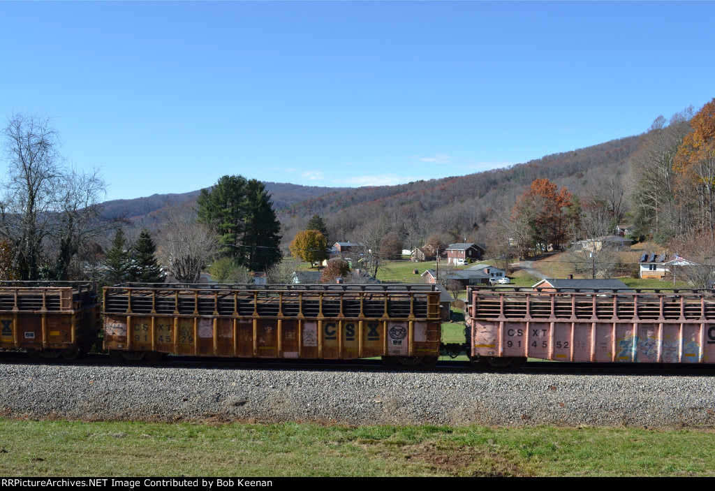 CSXT 914529